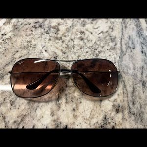 Authentic RayBan sunglasses